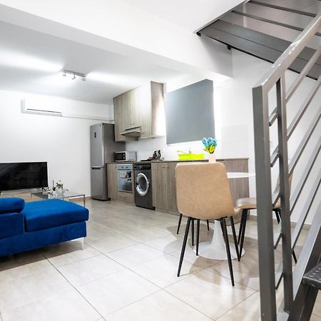 Napa Centrale Suites أيا نابا المظهر الخارجي الصورة
