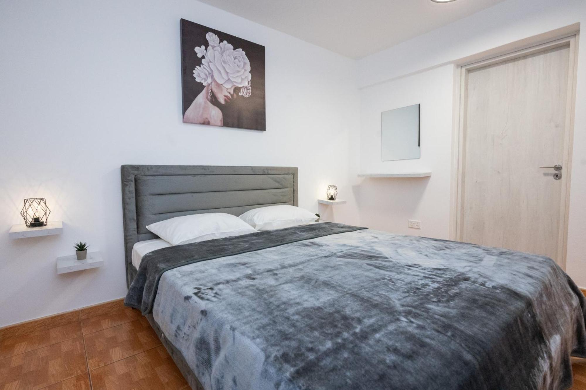 Napa Centrale Suites أيا نابا المظهر الخارجي الصورة