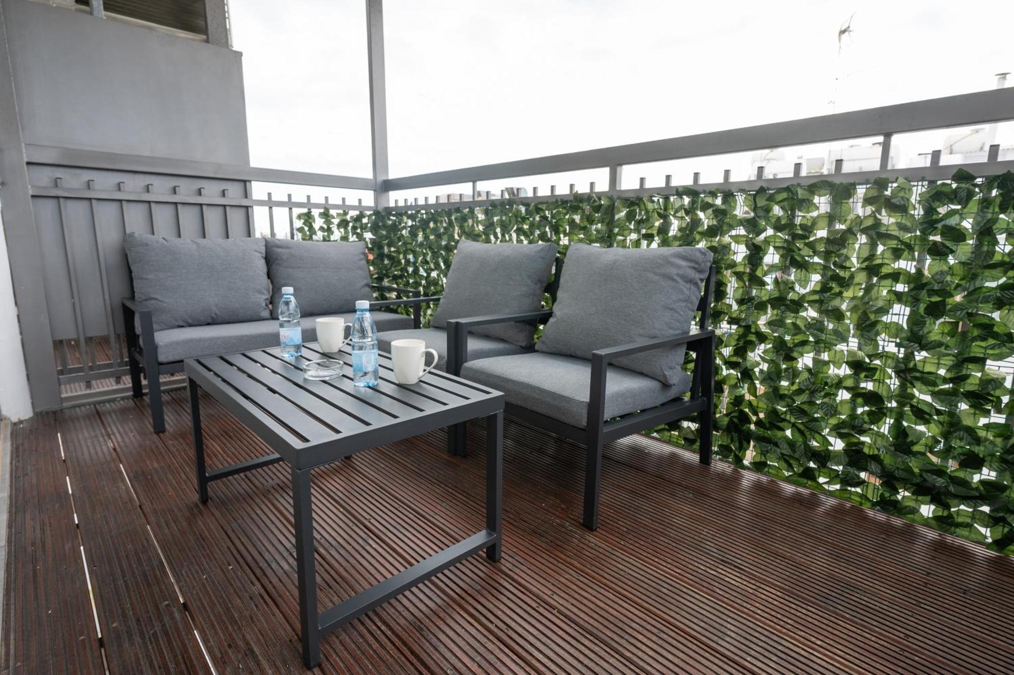 Napa Centrale Suites أيا نابا المظهر الخارجي الصورة
