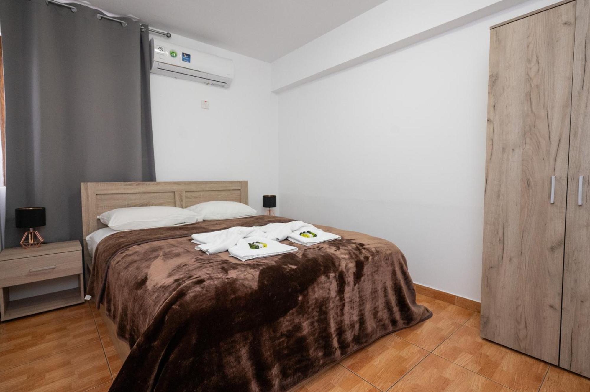 Napa Centrale Suites أيا نابا المظهر الخارجي الصورة