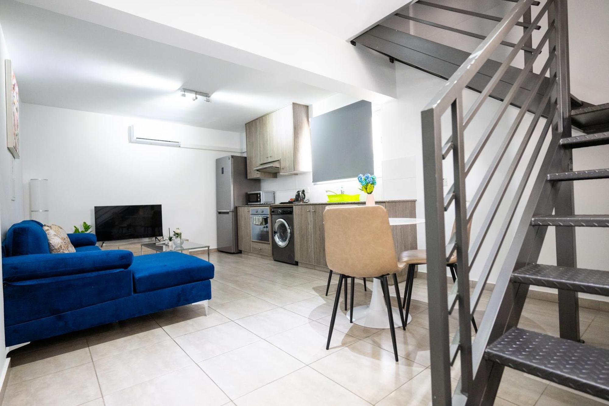 Napa Centrale Suites أيا نابا المظهر الخارجي الصورة