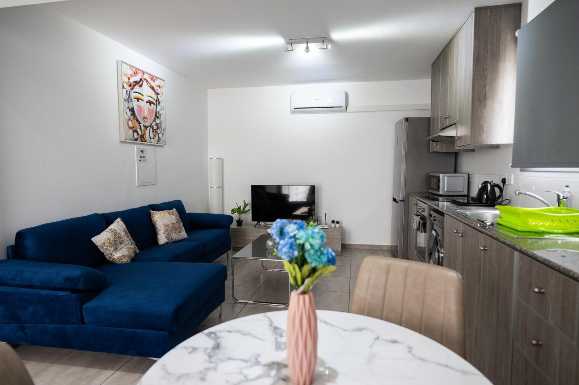Napa Centrale Suites أيا نابا المظهر الخارجي الصورة