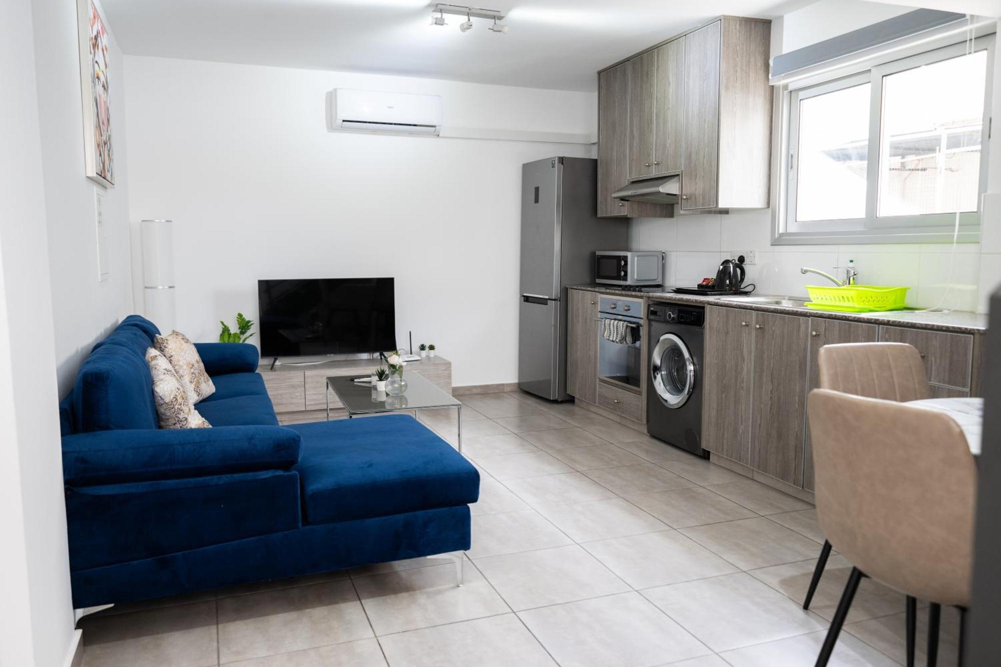 Napa Centrale Suites أيا نابا المظهر الخارجي الصورة