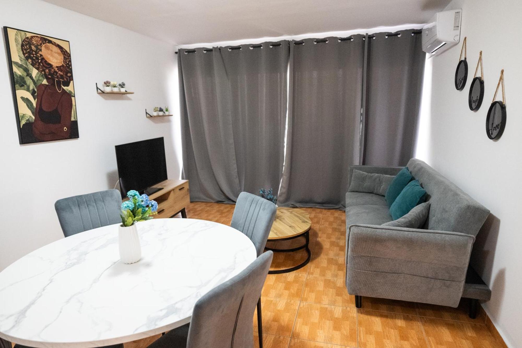 Napa Centrale Suites أيا نابا المظهر الخارجي الصورة