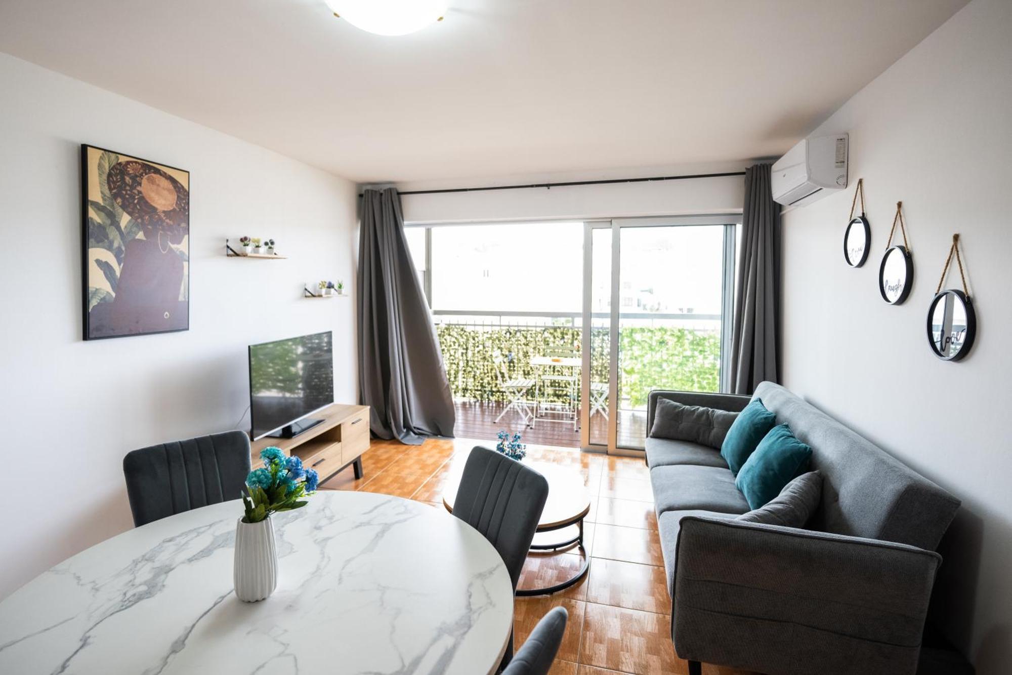 Napa Centrale Suites أيا نابا المظهر الخارجي الصورة